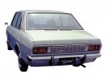 Mitsubishi Colt Galant Sedan 1969 года